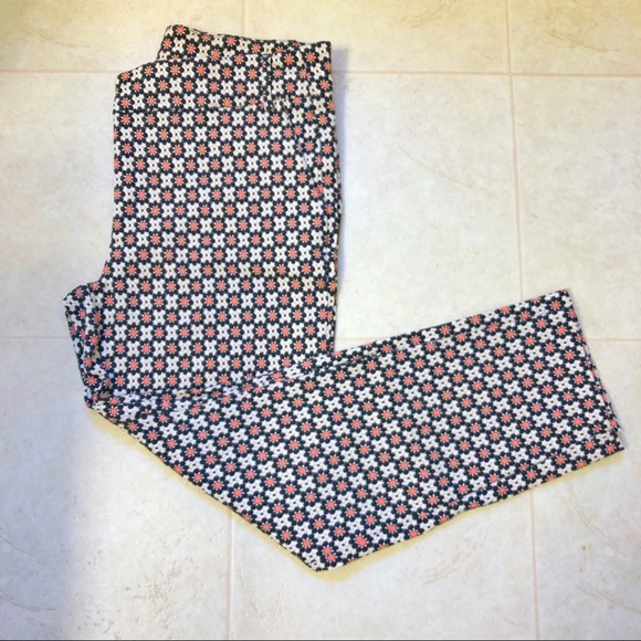 Jules & Leopold Pants - Jules & Leopold pull on ankle pants w/ pockets!